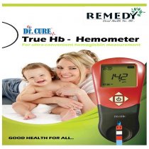Dr. Cure True Hb - Hemoglobin Meter