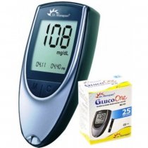 Dr.Morepen Gluco One BG03 Strips.50