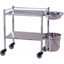 Dressing Trolly - Top SS