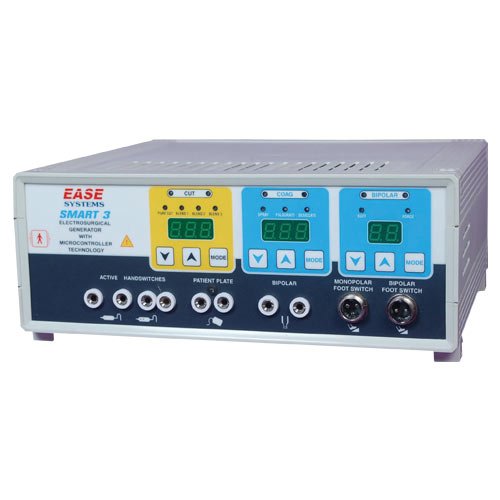 Ease Electrosurgical UnitGenerator SMART 3