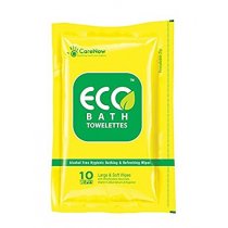 Eco Bath Towelettes Comfort 5 Pack