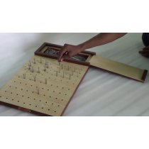EMC Functional Dexterity Pegboard