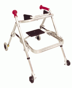 EMC K Walker Anterior Supportwith Seat