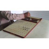 EMC Tweezer Dexterity Pegboard