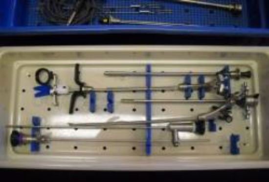 Endosys Multispeciality Trays19-12005A