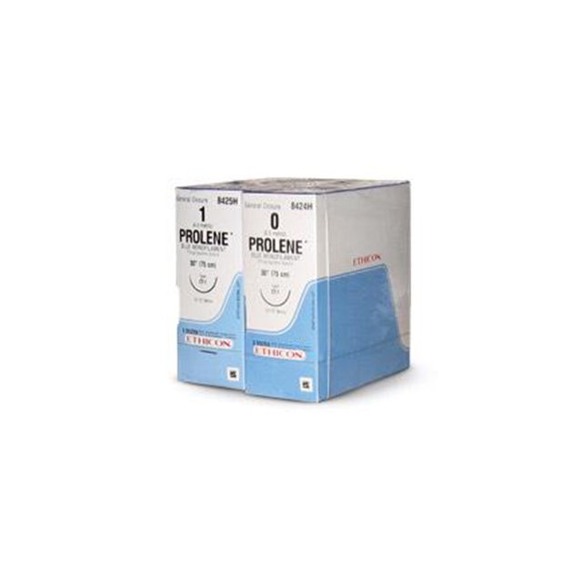 Ethicon Prolene(Polypropylene)Suture NW856