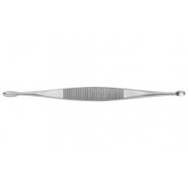 FBU Volkman curette double ended 6mm 10 mm