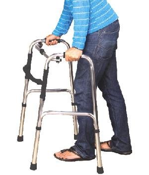 Flamingo Folding WalkerOC-2112 (Universal)