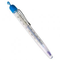 France Pen Plastic Thermometer