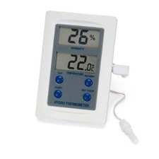 France Thermo Hygrometer DualDisplay