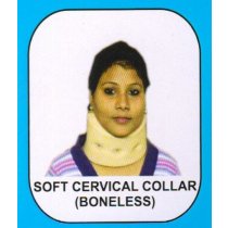 Friends Soft Cervical Collar (Boneless) Medium