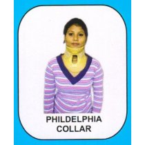Friends Soft Cervical Collar With Eyelet Extra Large