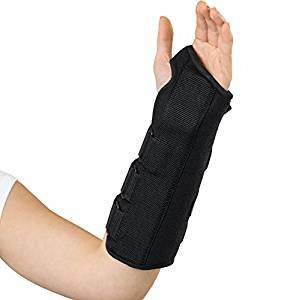 Friends Wrist & ForearmSplint (L/R) Large
