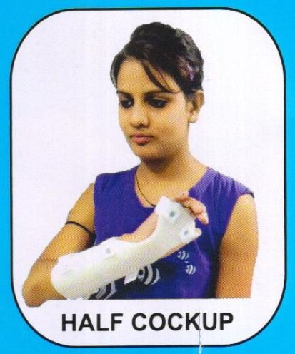 Friends Wrist Cock-Up Splint(L/R) Small