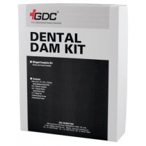 GDC Dental Dam Kit Peedo(DDKP)