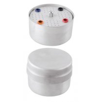 GDC Endodontic Box Round with 64 holes(AEBR)