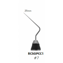 GDC SPREADERS, HEAT CARRIERS #7 (0.25mm) RCSGPCC1