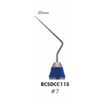 GDC SPREADERS, HEAT CARRIERS #7 (0.35mm) RCSDCC11S
