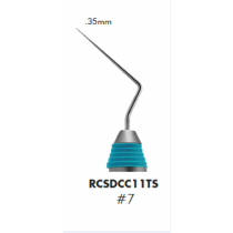 GDC SPREADERS, HEAT CARRIERS #7 (0.35mm) RCSDCC11TS