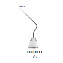 GDC SPREADERS, HEAT CARRIERS #7 (0.40mm) RCSDCC11