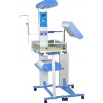 Gemi Infant Warmer with Fixed Cradle & Double Surface Phototherapy (Skin Sensor)