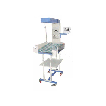 Gemi Infant Warmer with Fixed Cradle & Under Surface Phototherapy (Skin Sensor)