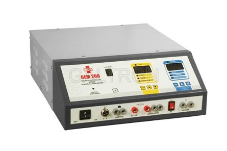 Gemi Micro Computer ControlledElectrosurgical Unit GEM 200