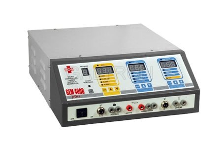 Gemi Micro Computer ControlledElectrosurgical Unit GEM 400B+