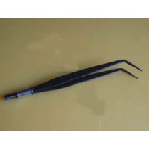 Girish Bipolar angular forceps for E.N.T surgeons A.D