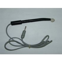 Girish Diagnostic muscle stimulator electrodes Ballpoint (8 mm) O. D. A.D