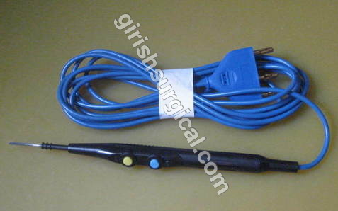 Girish Hand Switch Pencil CutA.D
