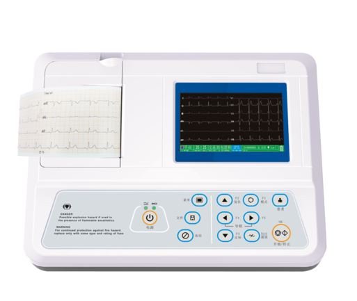 Global 3 Channel ECG - 3303B