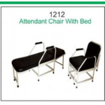 Global Attendent Chair With Bed - 1212