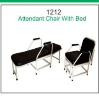 Global Attendent Chair WithBed - 1212