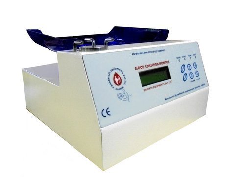 Hari Bharat Blood CollectionMonitor (WITHOUT BATTERYBACKUP) HE BB117A