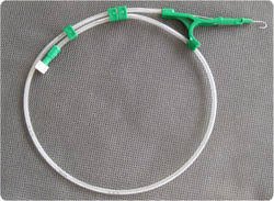 Hi Care GUIDE WIRE PTFE 0.025X 150CM J TIP