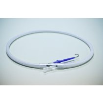 Hi Care GUIDE WIRE PTFE 0.028 X 150CM STRAIGHT