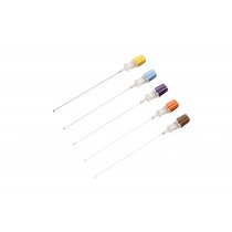 Hi Care Quinke Point Spinal Needle - 21g