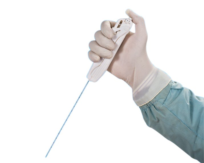 Hi Care SPRING LOADED BIOPSYGUN, TISSUE CUT / NEXTGENERATION Size (18Gx16CMS)