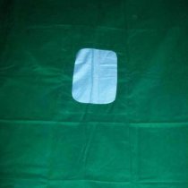 Hitesh Hole Sheet - Cotton Cloth