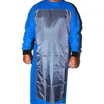 Hitesh O.T. Gown Center Cut - Cotton Cloth