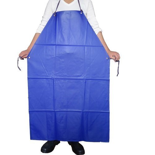 Hitesh P.V.C. Apron - TeryCotton