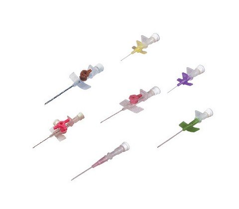 HMD Cathy IV Cannula 20G- 100pcs per Box