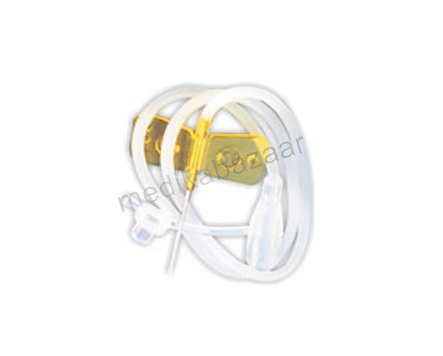 HMD Scalp Van Set 26G-100 pcsper box