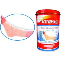 Home Care Elastic Adhesive Bandage-10 cm x 1mtr H1039