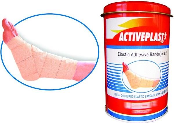 Home Care Elastic AdhesiveBandage H1049A
