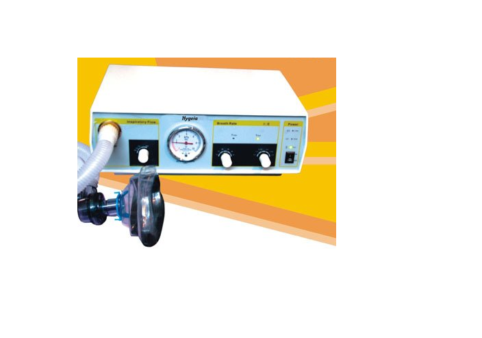 Hygeia Emergency VentilatorECOVENT