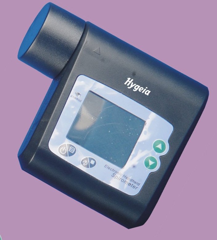 Hygeia Portable SpirometerSP-10
