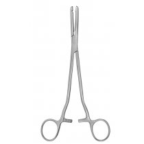 Hysterectomy Clamp Single Tooth ( HEANEY ) CVD & ST 8