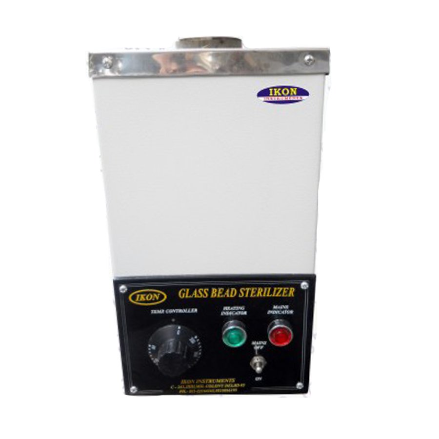 IKON IK-107 Glass BeadSterilizer